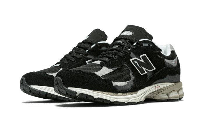 New Balance 2002R Protection Pack Black - M2002RDJ - sneakers