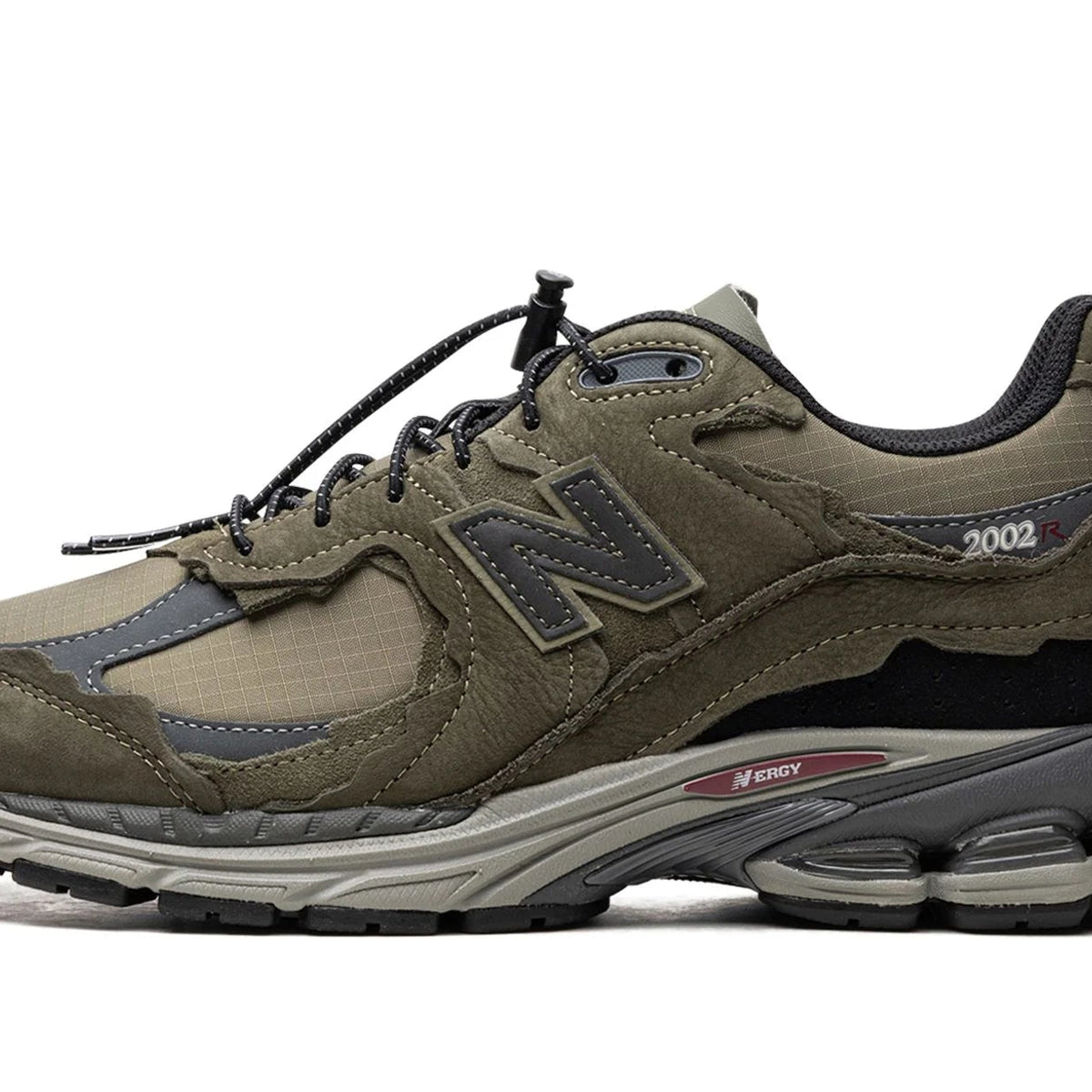 New Balance 2002R Protection Pack Dark Moss