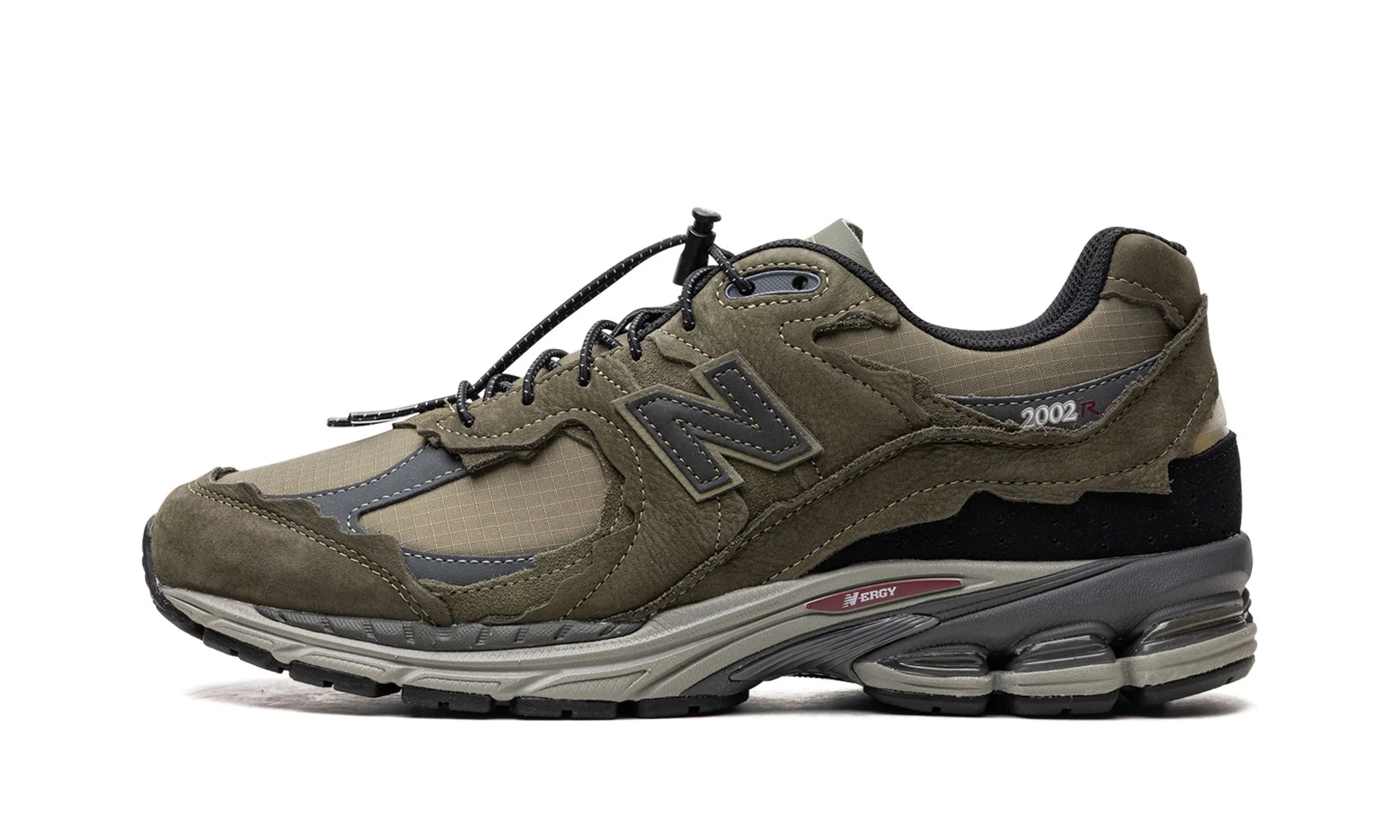 New Balance 2002R Protection Pack Dark Moss - M2002RDN - sneakers