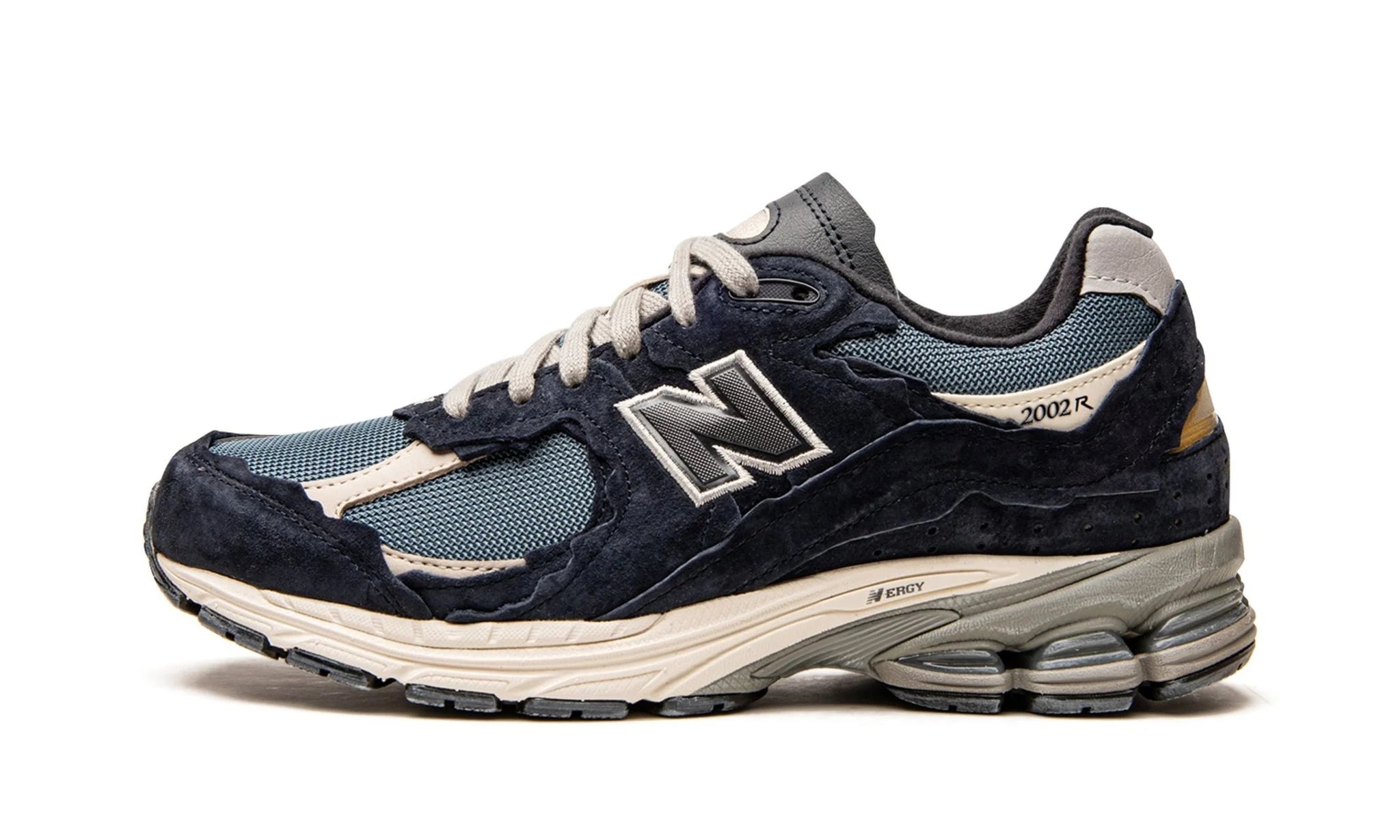 New Balance 2002R Protection Pack Dark Navy - M2002RDF - sneakers