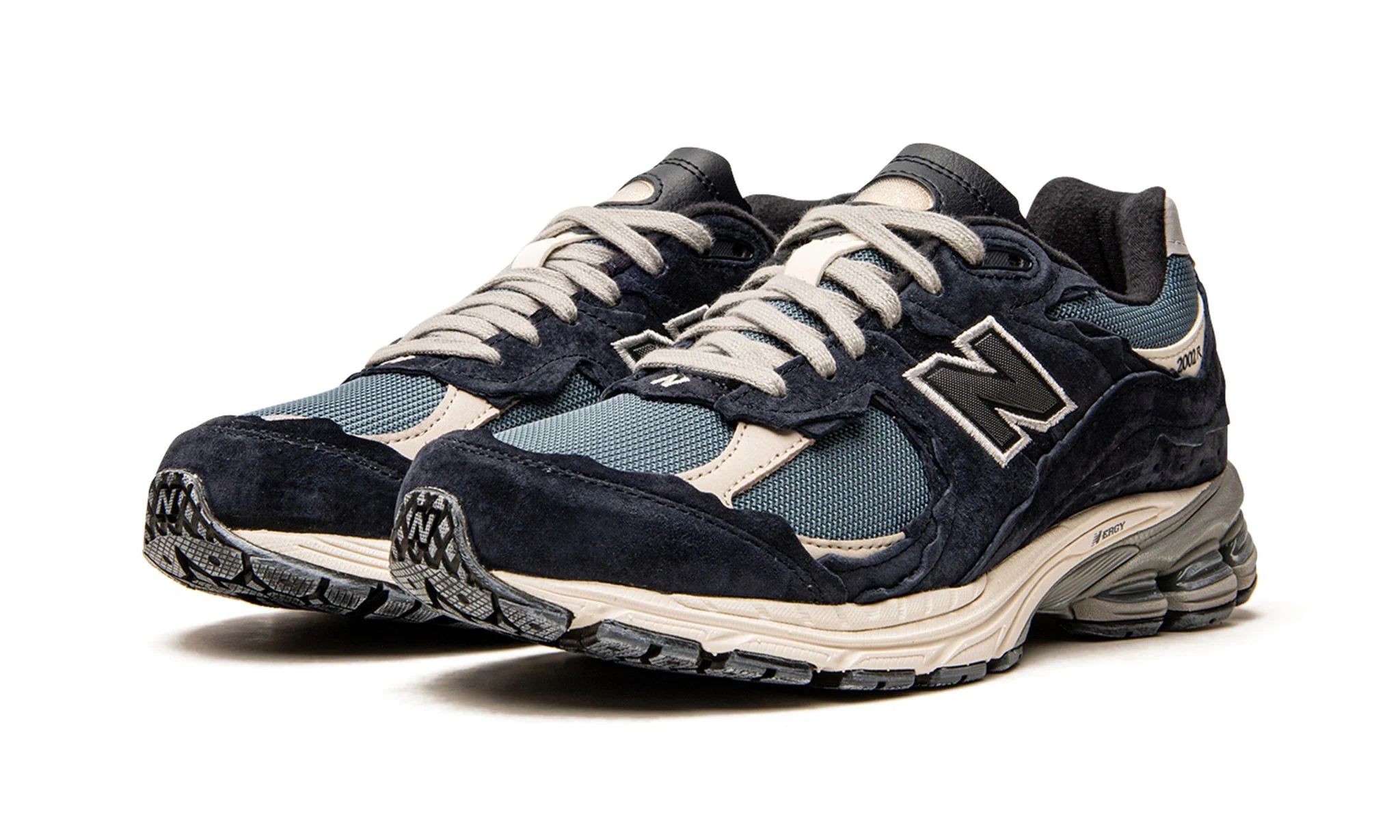 New Balance 2002R Protection Pack Dark Navy - M2002RDF - sneakers