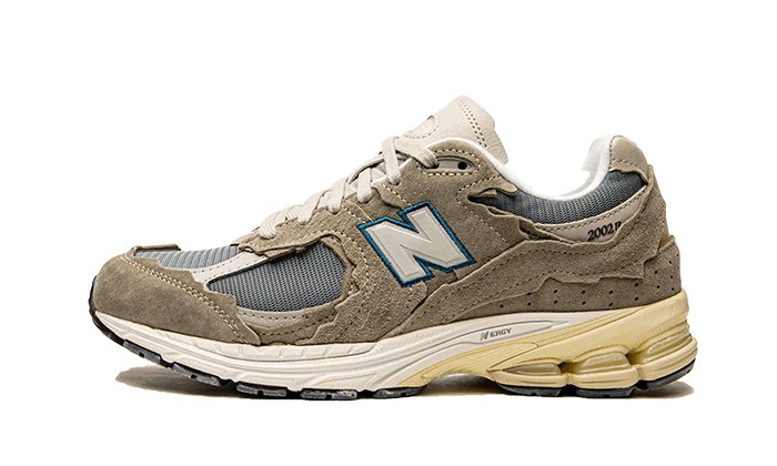 New Balance 2002R Protection Pack Mirage Grey - M2002RDD - sneakers