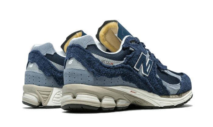 New Balance 2002R Protection Pack Navy - M2002RDK - sneakers