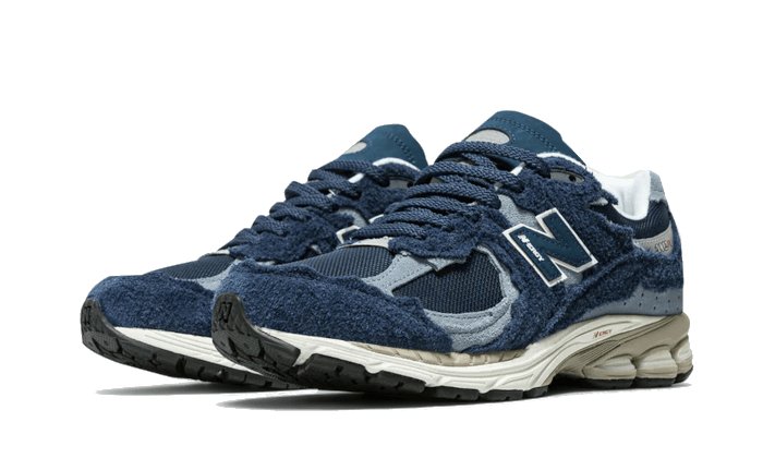 New Balance 2002R Protection Pack Navy - M2002RDK - sneakers