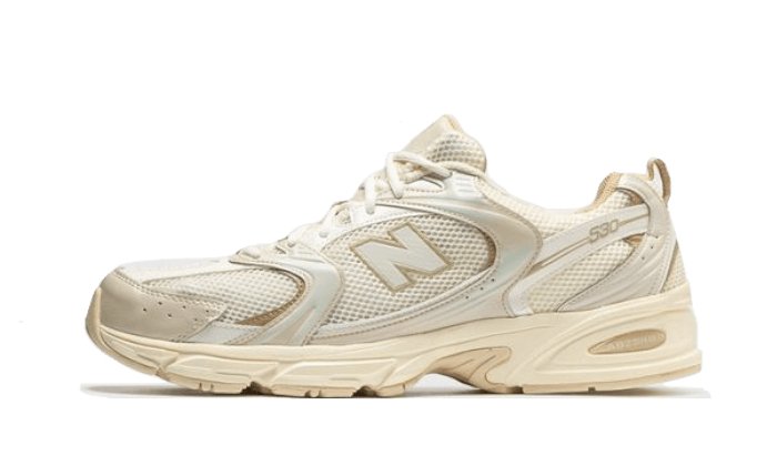 New Balance 530 Beige Angora - MR530AA - sneakers