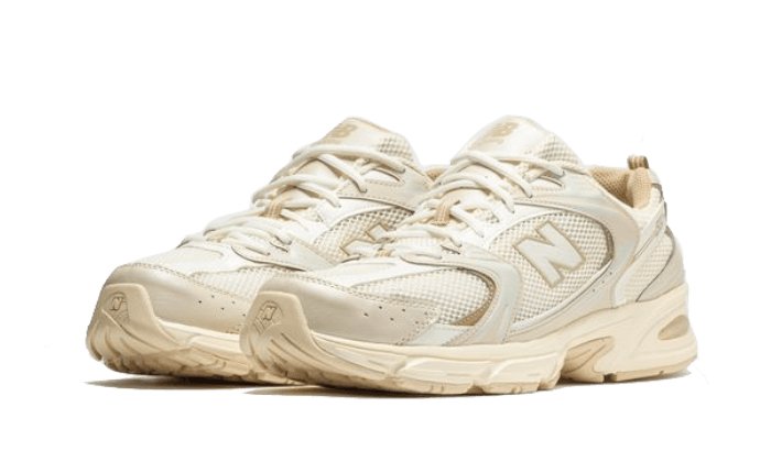 New Balance 530 Beige Angora - MR530AA - sneakers