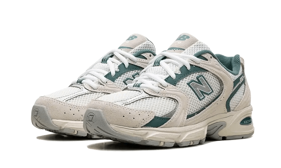 New balance 530 verde best sale