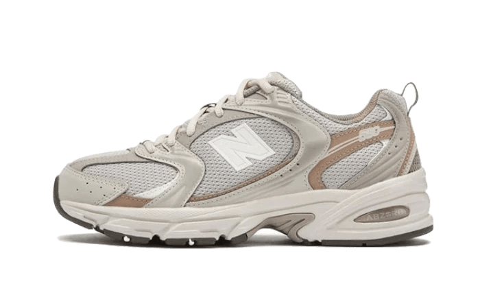 New Balance 530 Cream Beige - MR530KOB - sneakers