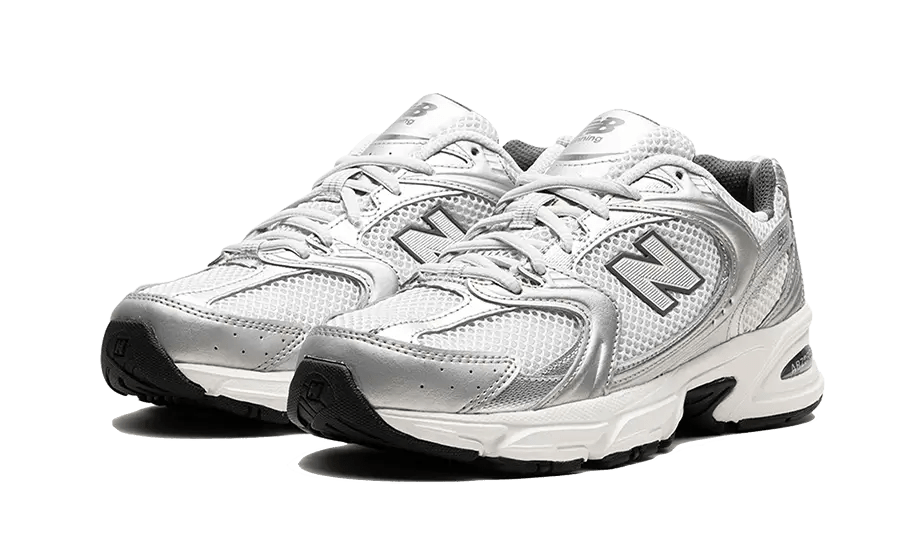 New Balance 530 Grey Matter Silver Metallic