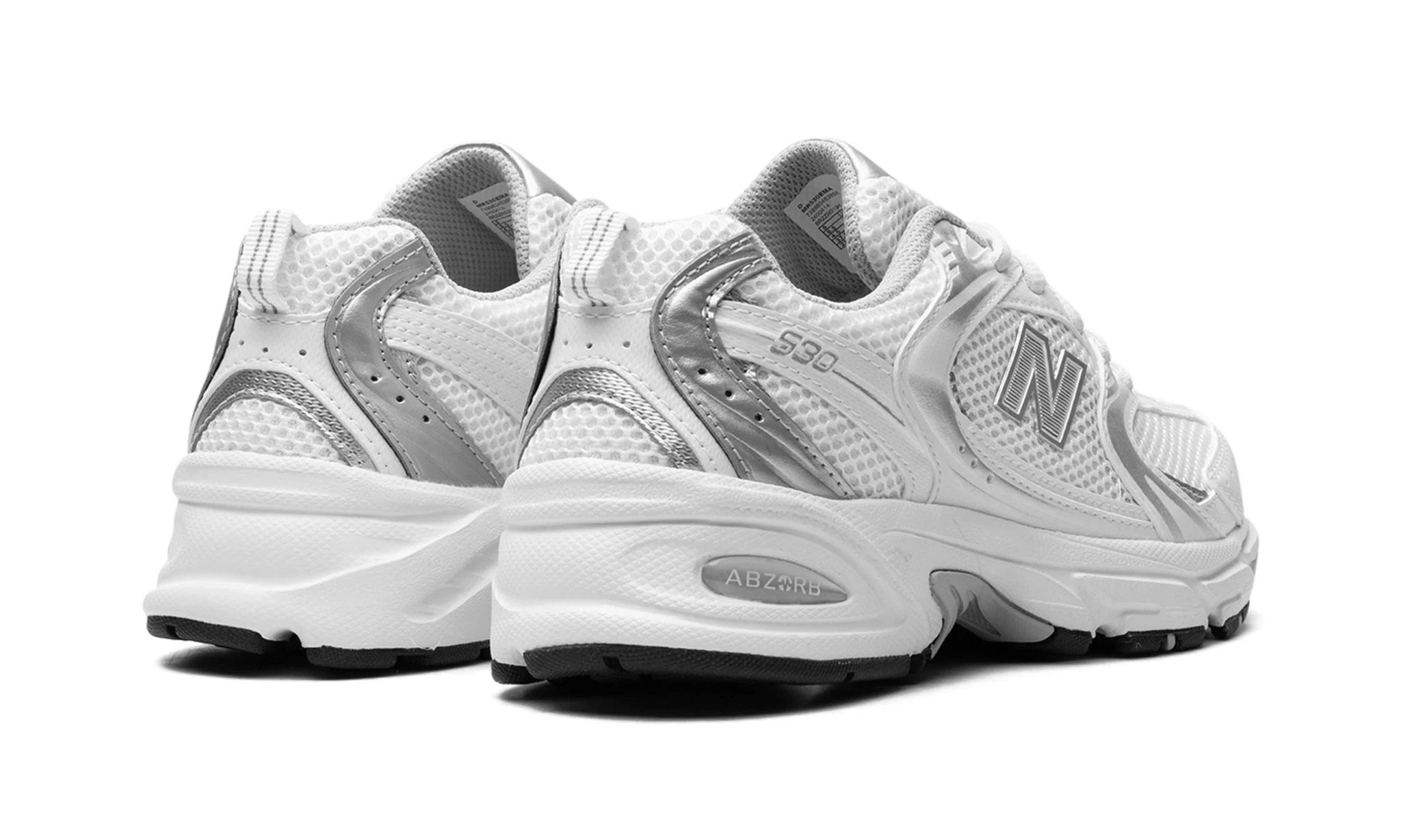 New Balance 530 Munsell White - MR530EMA - sneakers