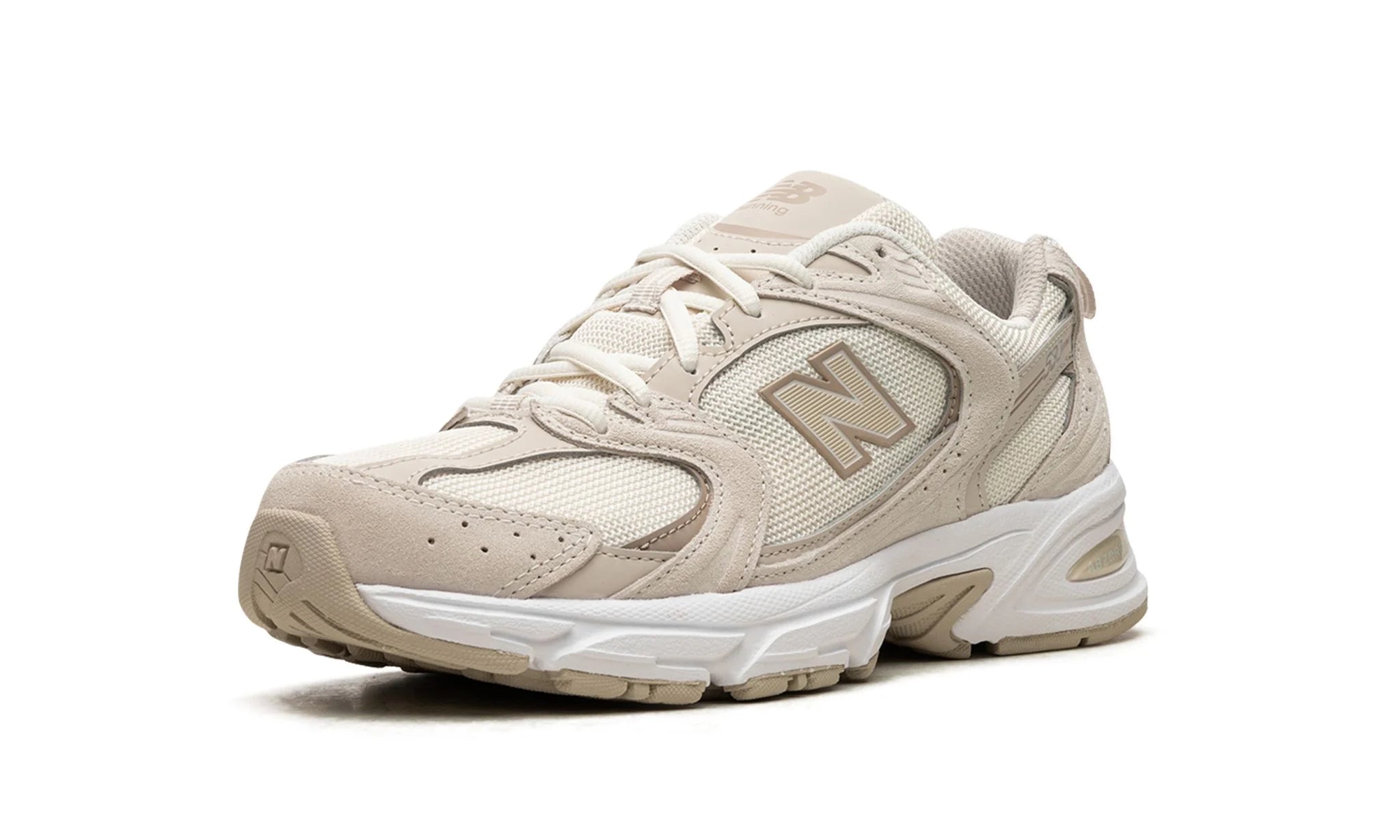 New Balance 530 Sea Salt Moonbeam - MR530OW - sneakers