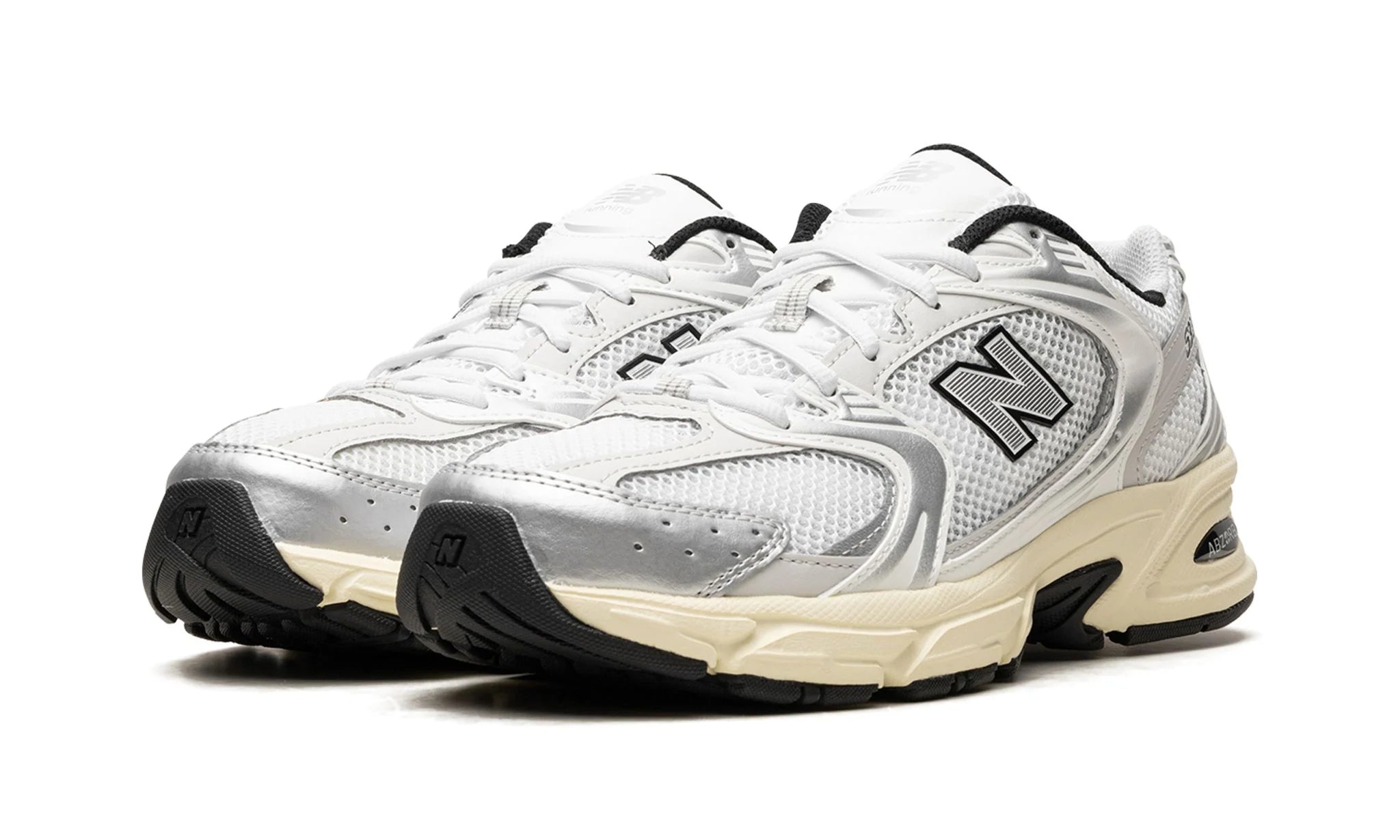 New Balance 530 Silver Cream - MR530TA - sneakers