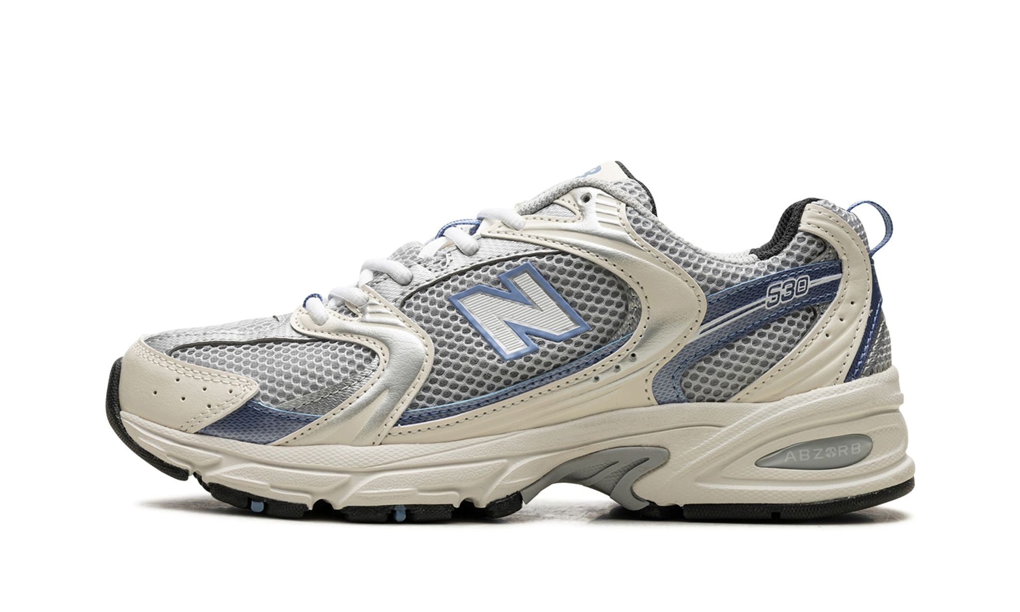 New Balance 530 Steel Blue - MR530KC - sneakers