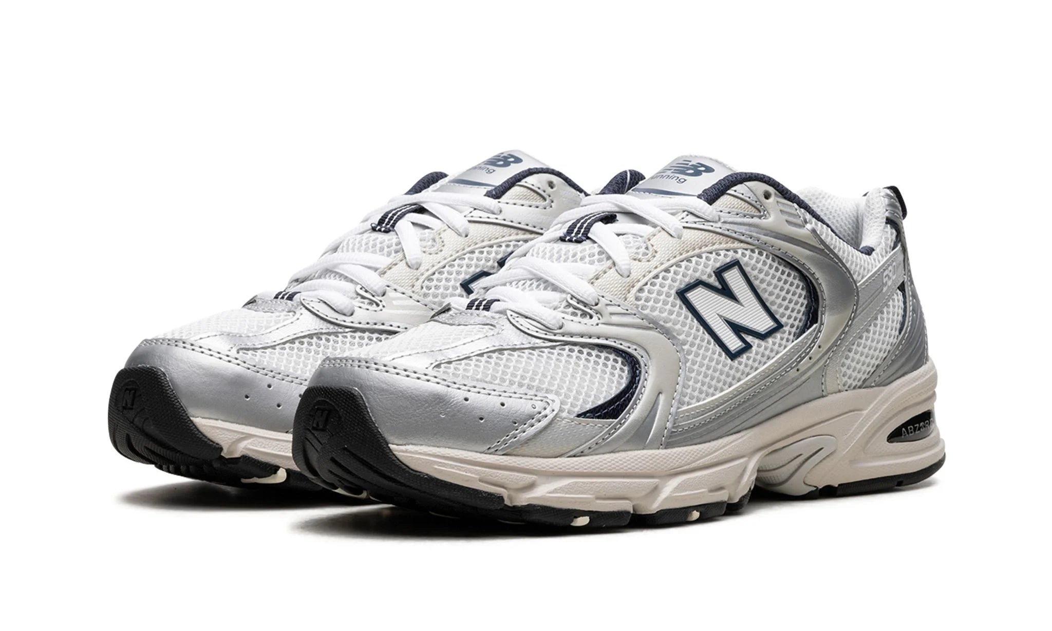 New Balance 530 Steel Grey Navy - MR530KA - sneakers