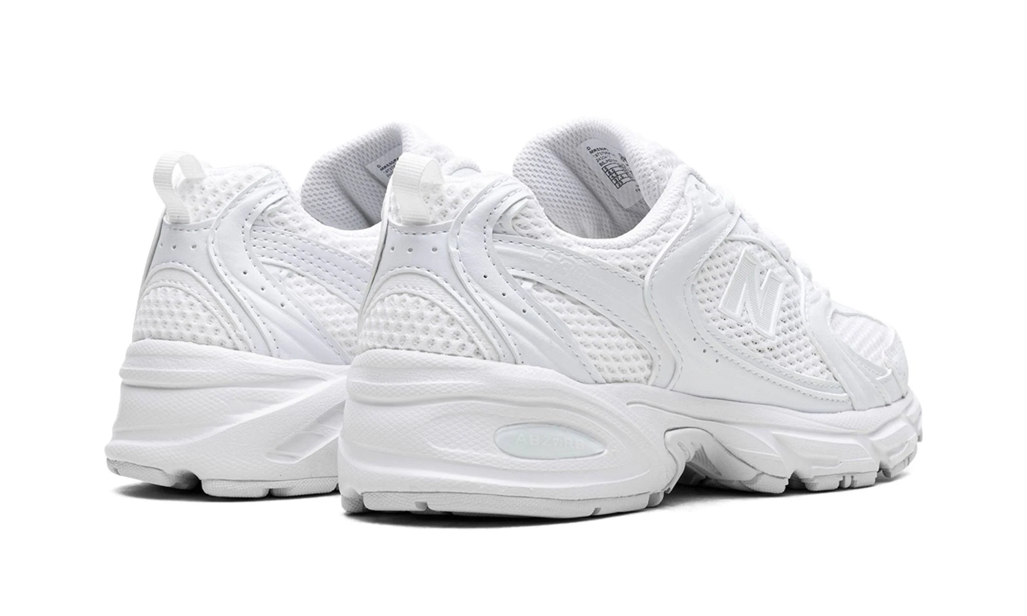 New Balance 530 Triple White - MR530PA - Men's and Women's Sneakers > Sneakers > New Balance 530 > Low - Top Sneakers