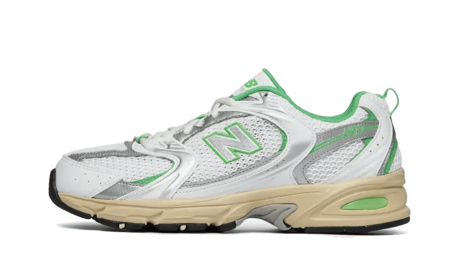 New Balance 530 White Palm Leaf - MR530EC - sneakers