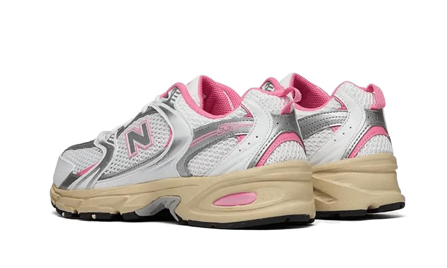 New Balance 530 White Pink - MR530ED - sneakers