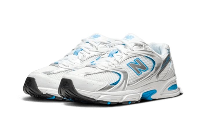 New Balance 530 White Sky Blue - MR530DRW - sneakers