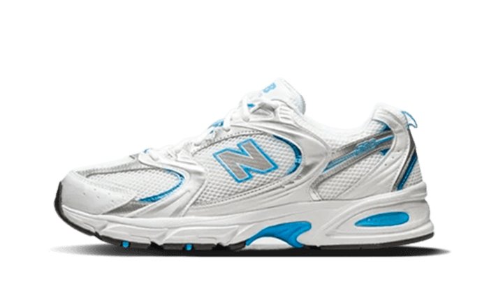 New Balance 530 White Sky Blue - MR530DRW - sneakers