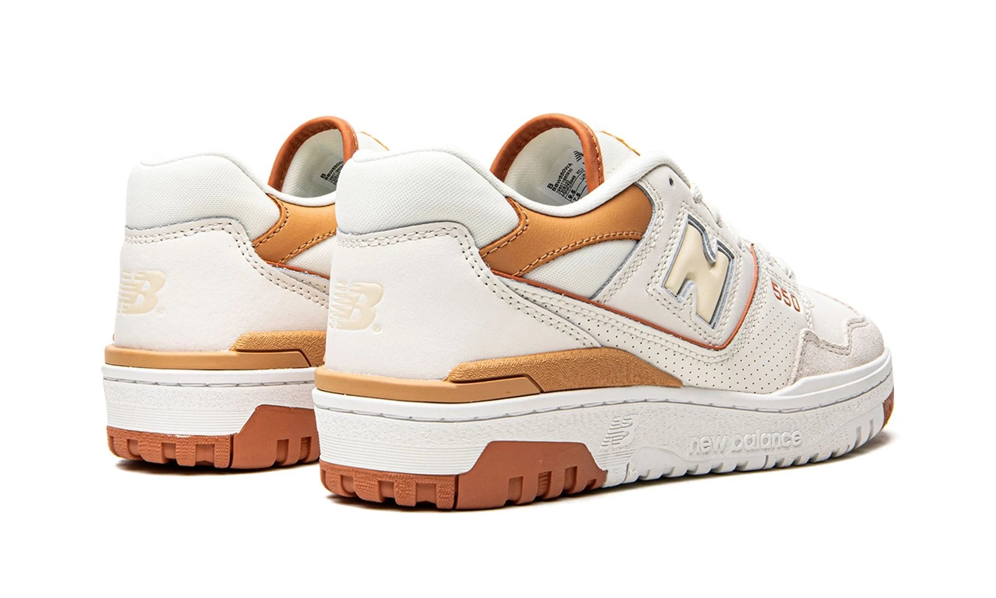 New Balance 550 Au Lait (W) - BBW550WA - Sneakers