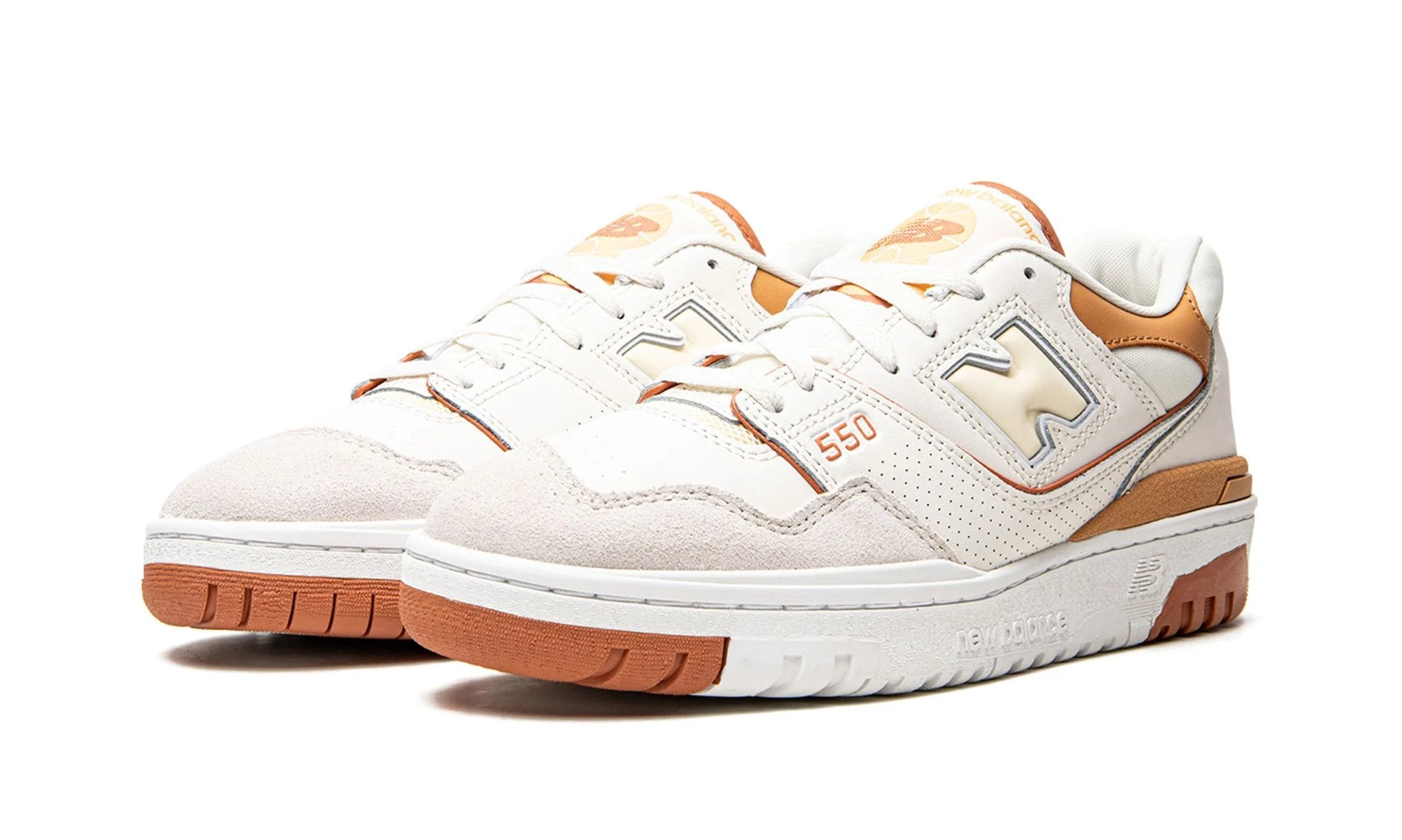 New Balance 550 Au Lait (W) - BBW550WA - Sneakers