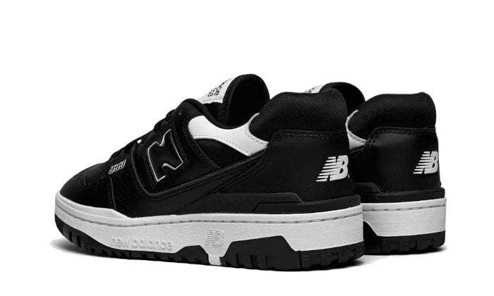 New Balance 550 Black White - BB550SV1 - sneakers