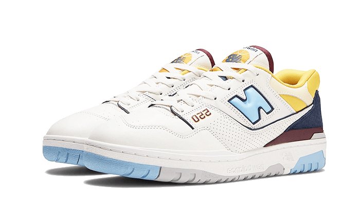 New Balance 550 Marquette - BB550NCF - sneakers