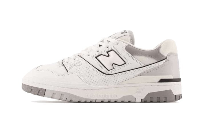 New Balance 550 Salt and Pepper - BB550PWA - sneakers