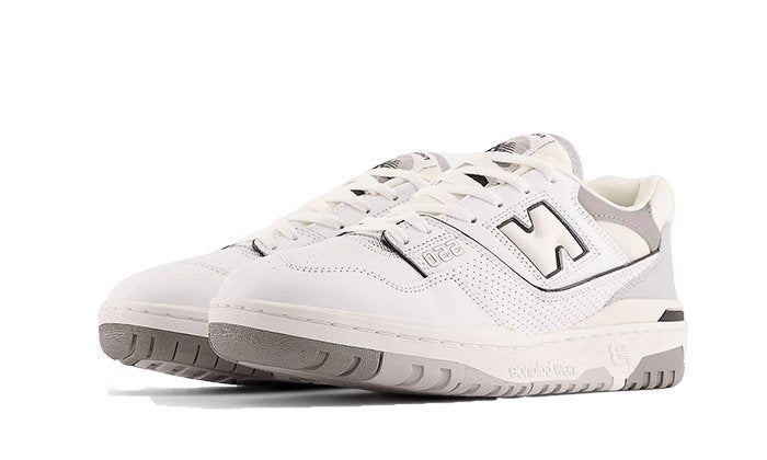 New Balance 550 Salt and Pepper - BB550PWA - sneakers