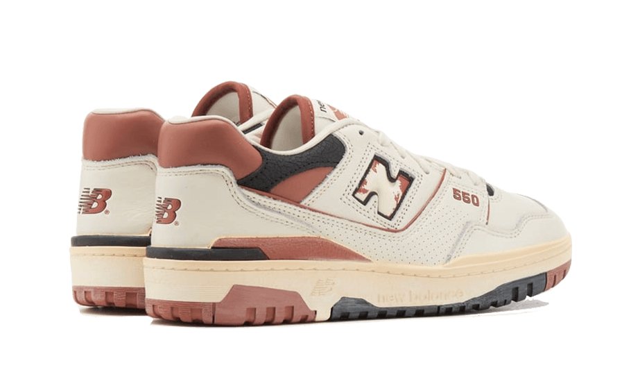 New Balance 550 Vintage Brown - BB550VGC - sneakers