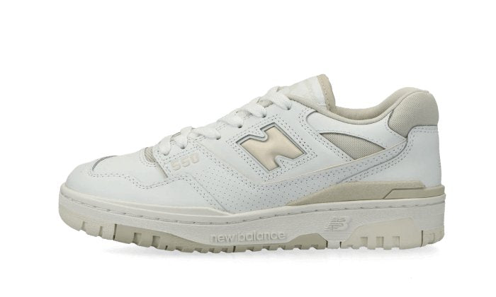 New Balance 550 White Beige - BBW550WS - sneakers