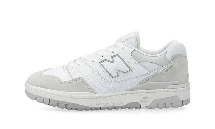 New Balance 550 White Summer Fog - BB550NCB - sneakers