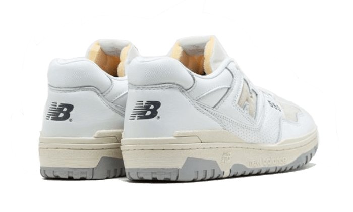 New Balance 550 White Timberwolf - BB550PWG - sneakers