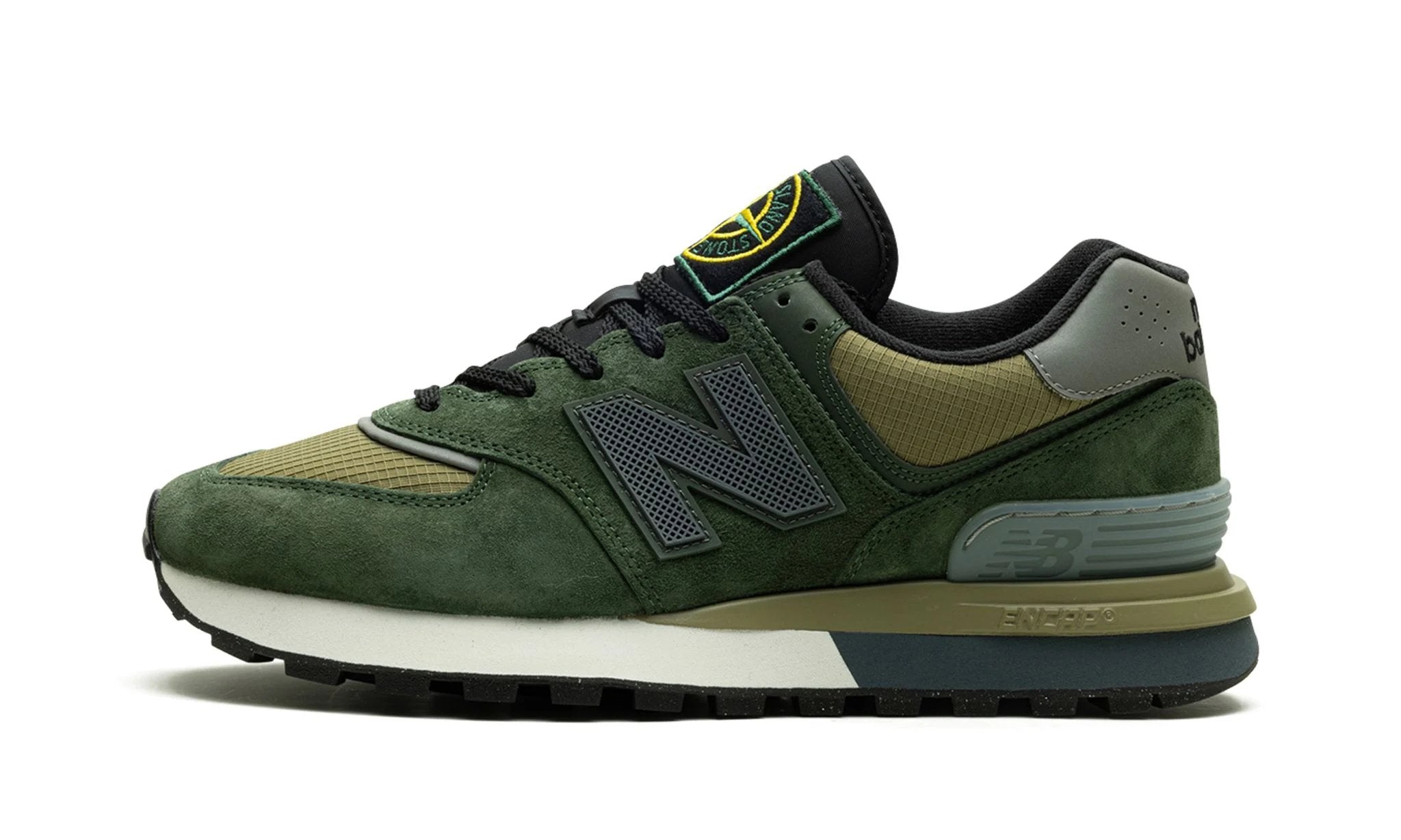 New balance fashion wl574 groen