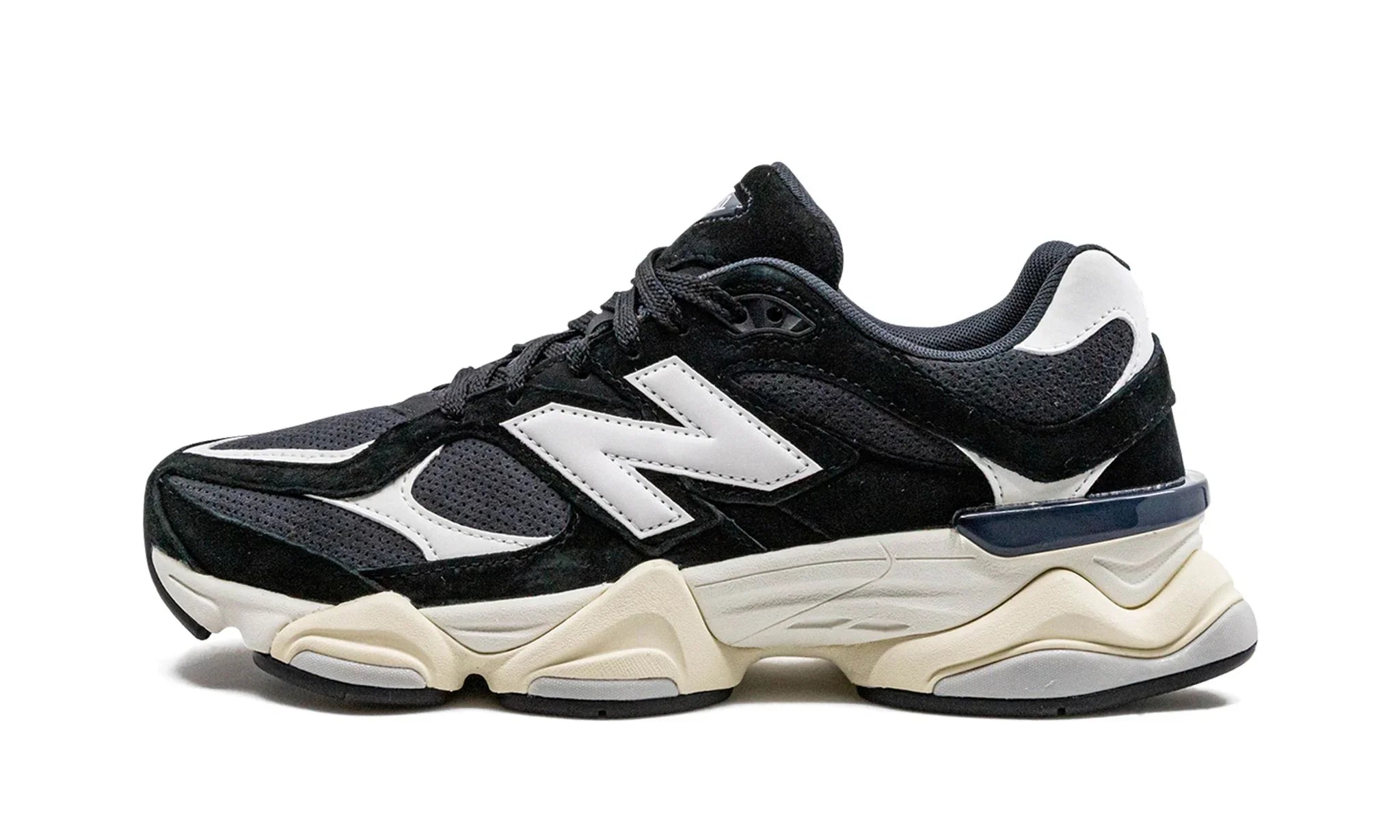 New Balance 9060 Black White - U9060AAA - Men's and Women's Sneakers > Sneakers > New Balance 9060 > Low - Top Sneakers