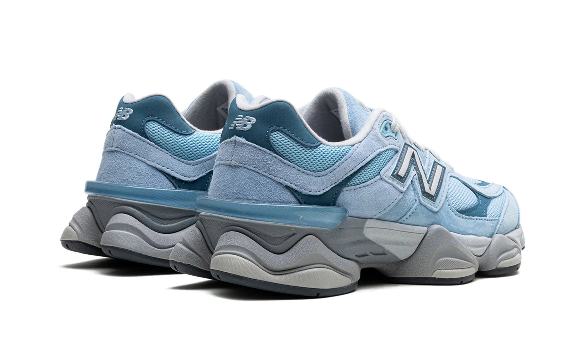 New Balance 9060 Chrome Blue - U9060EED - Sneakers