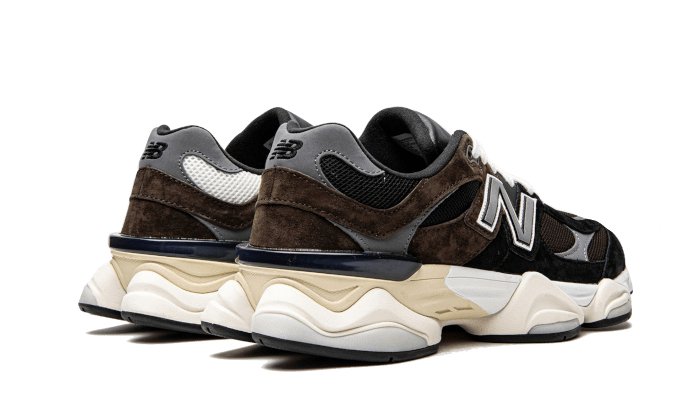 New Balance 9060 Dark Brown - U9060BRN - sneakers