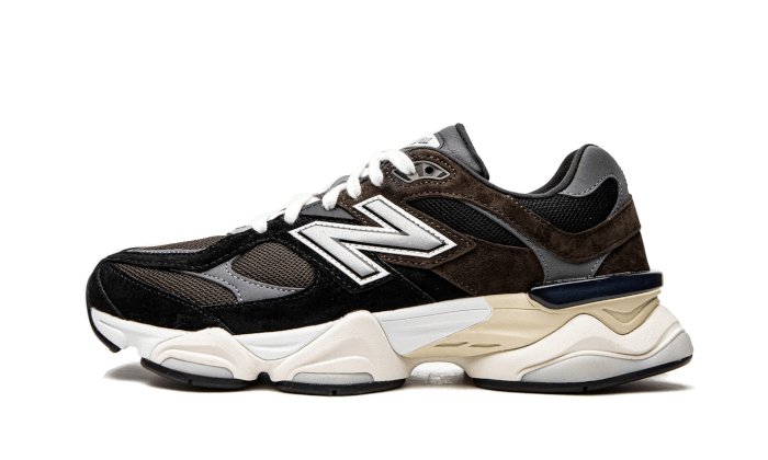 New Balance 9060 Dark Brown - U9060BRN - sneakers