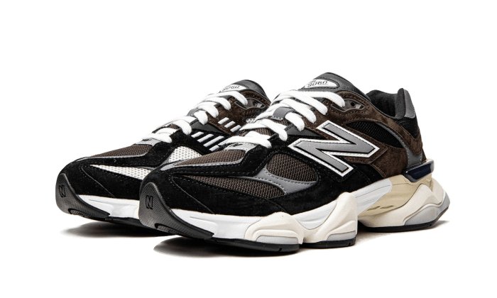 New Balance 9060 Dark Brown - U9060BRN - sneakers