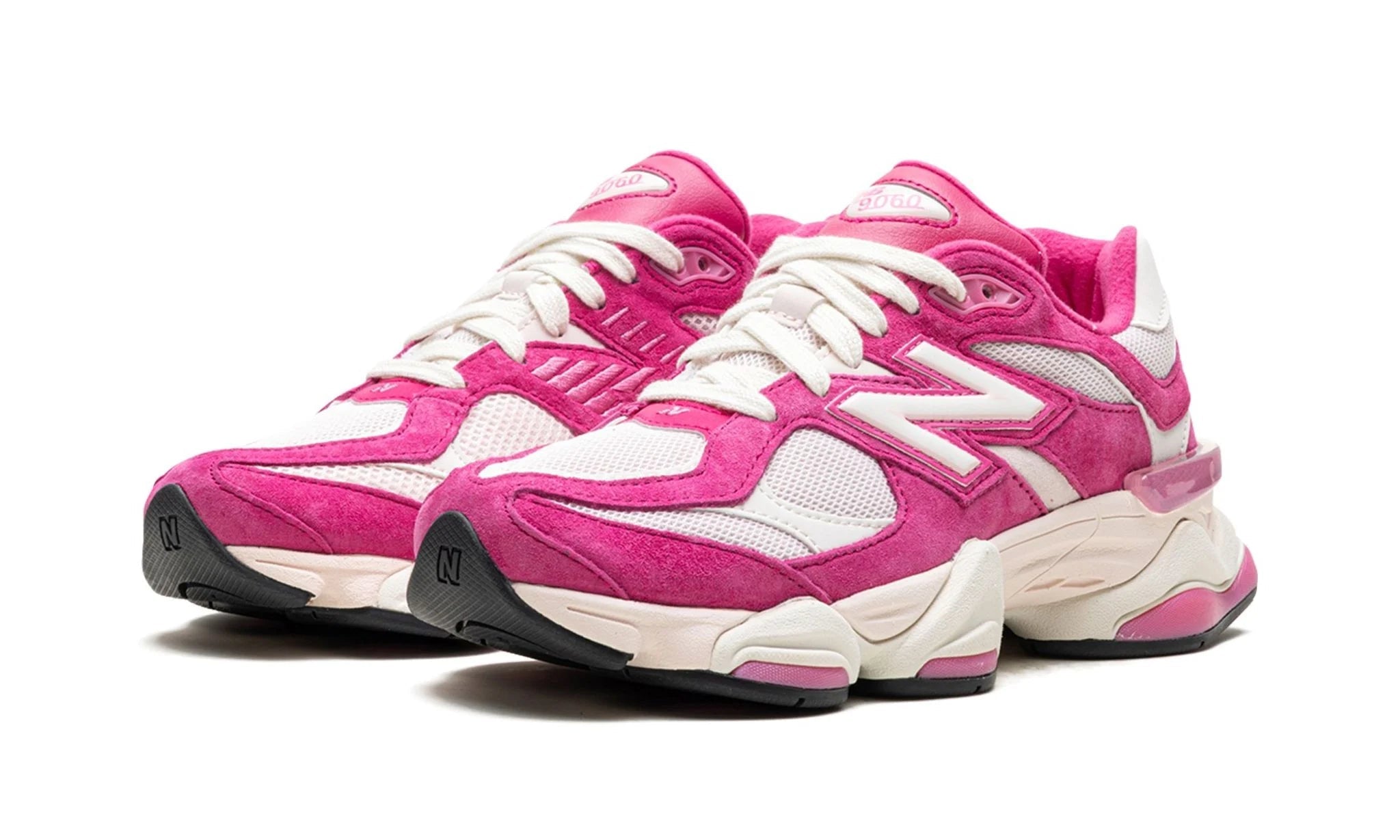 New Balance 9060 Fuchsia Pink - U9060FP - Men's and Women's Sneakers > Sneakers > New Balance 9060 > Low - Top Sneakers