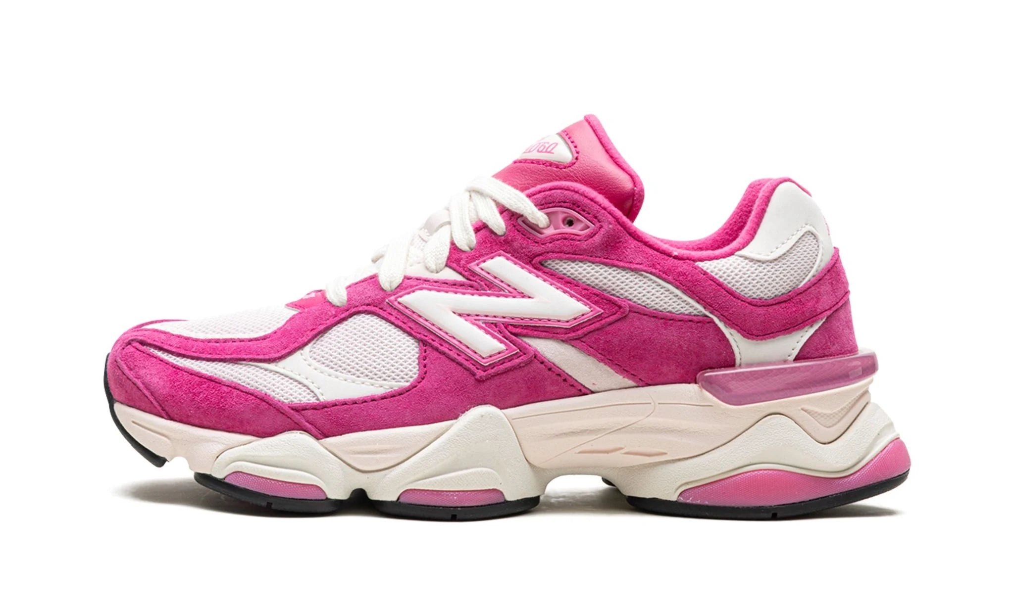 New Balance 9060 Fuchsia Pink - U9060FP - Men's and Women's Sneakers > Sneakers > New Balance 9060 > Low - Top Sneakers