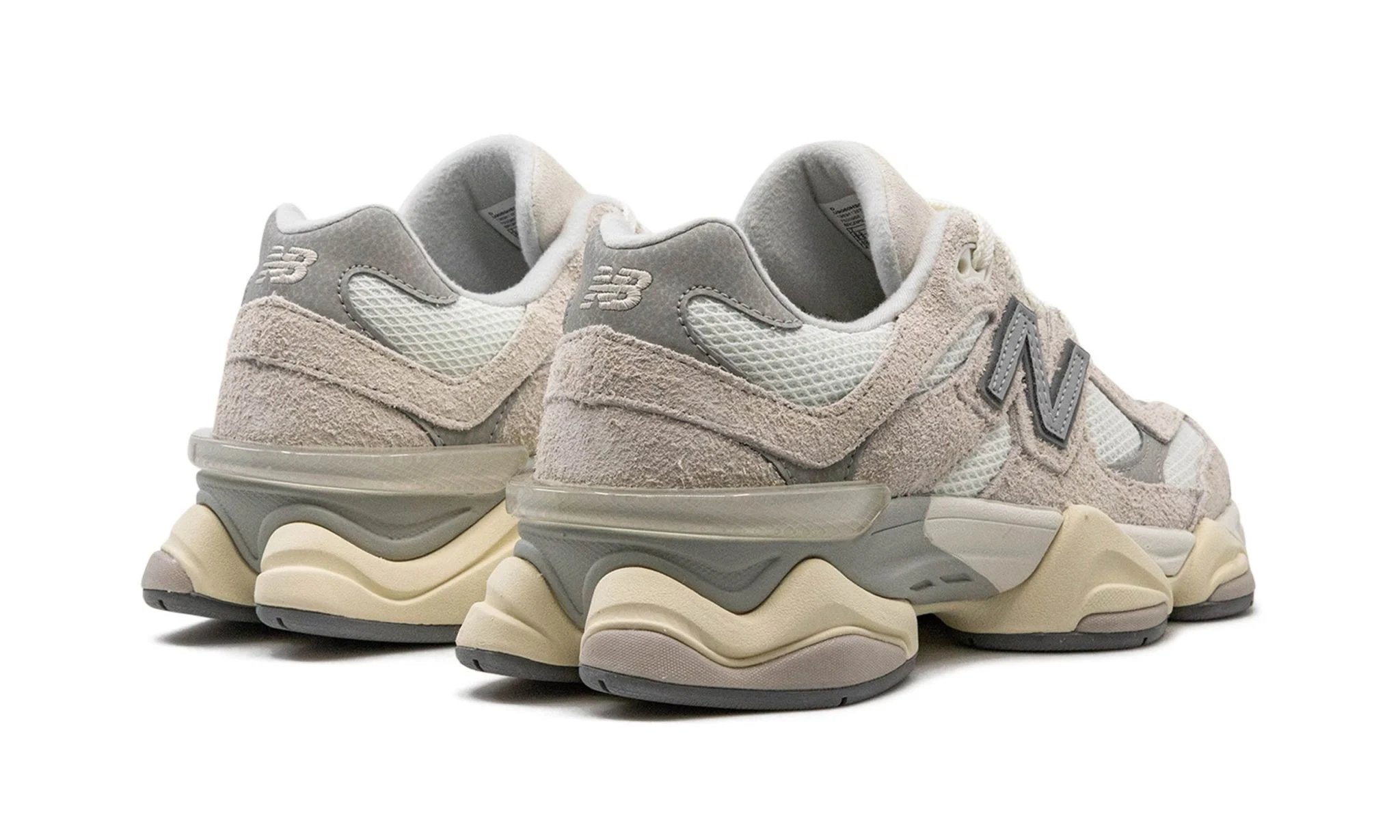 New Balance 9060 Moonbeam Sea Salt Beige - U9060HSC - Men's and Women's Sneakers > Sneakers > New Balance 9060 > Low - Top Sneakers