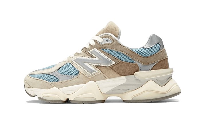 New Balance 9060 Mushroom - U9060MUS - sneakers