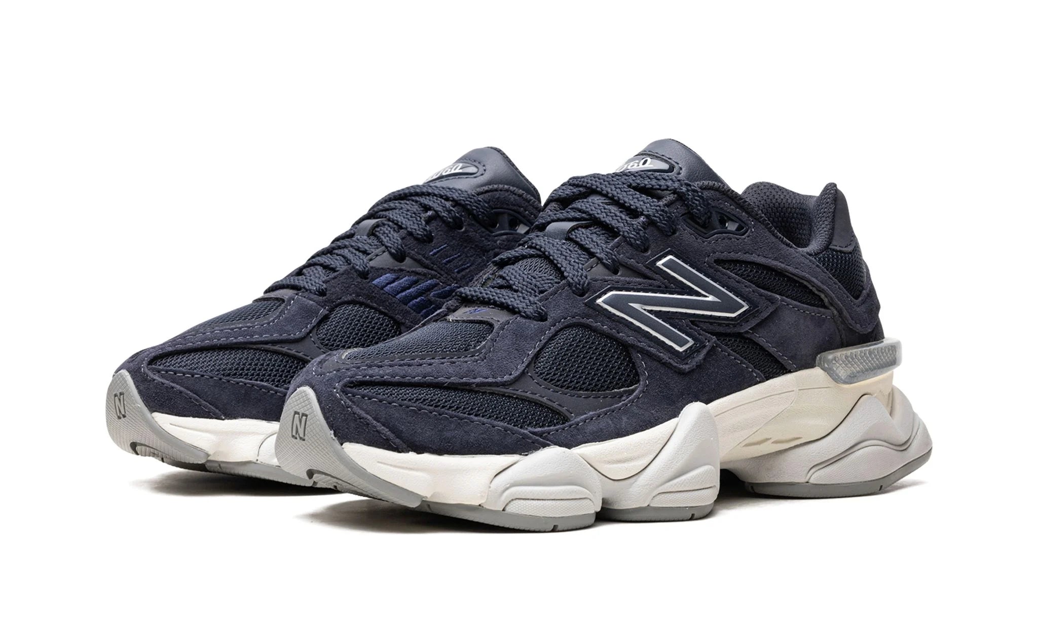 New Balance 9060 Navy - U9060NV - sneakers