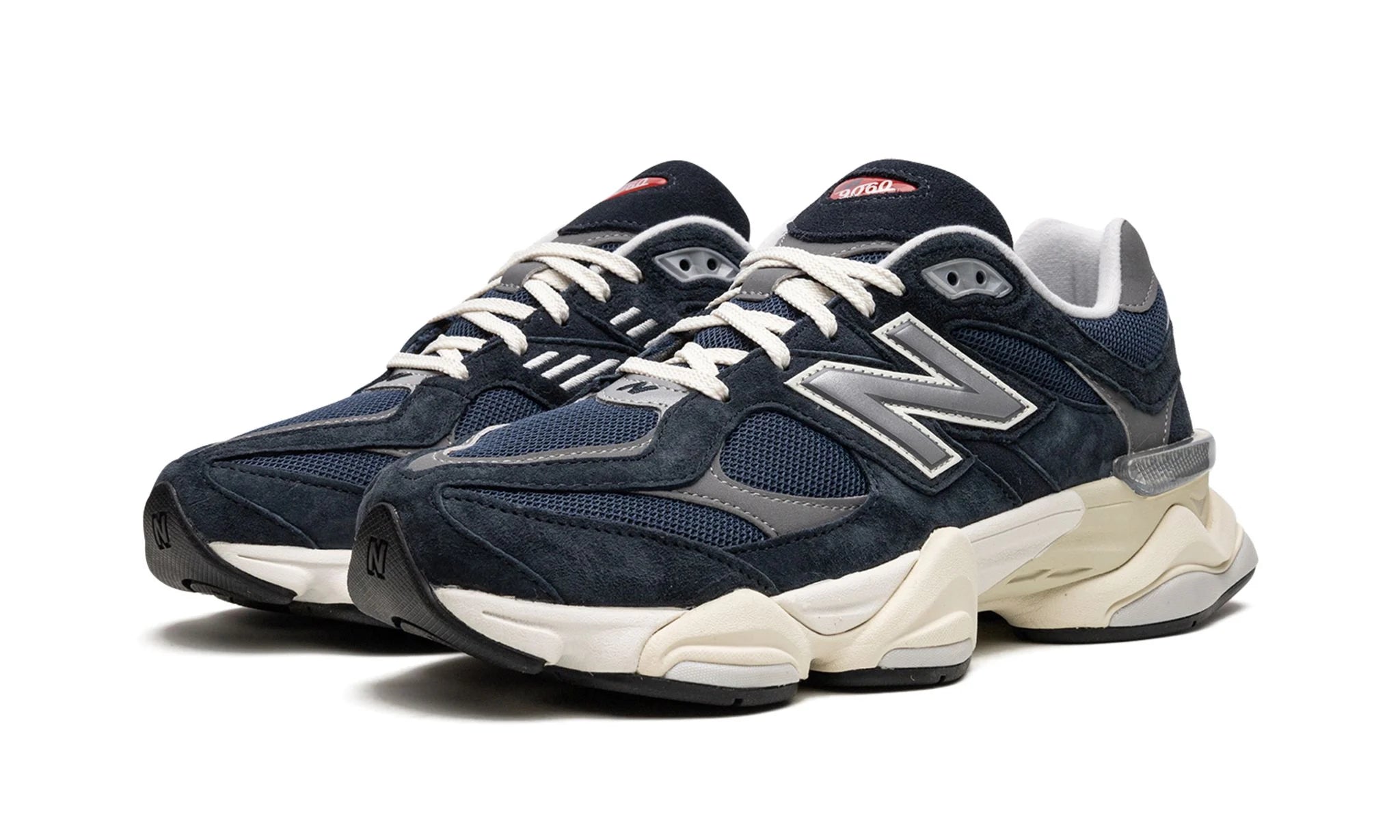 New Balance 9060 Navy White - U9060ECB - sneakers