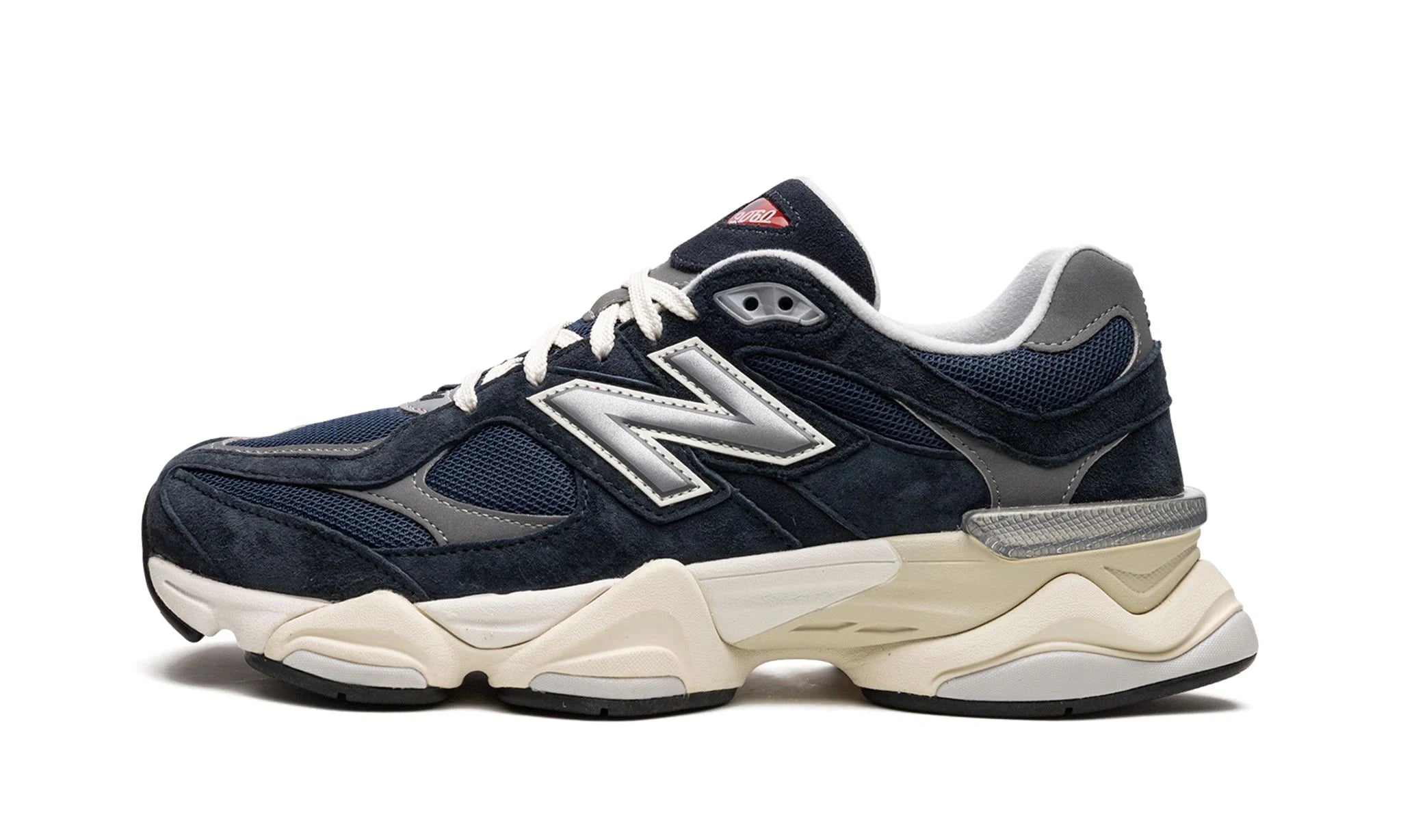 New Balance 9060 Navy White - U9060ECB - sneakers