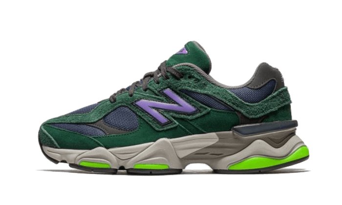 New Balance 9060 Nightwatch - U9060GRE - sneakers