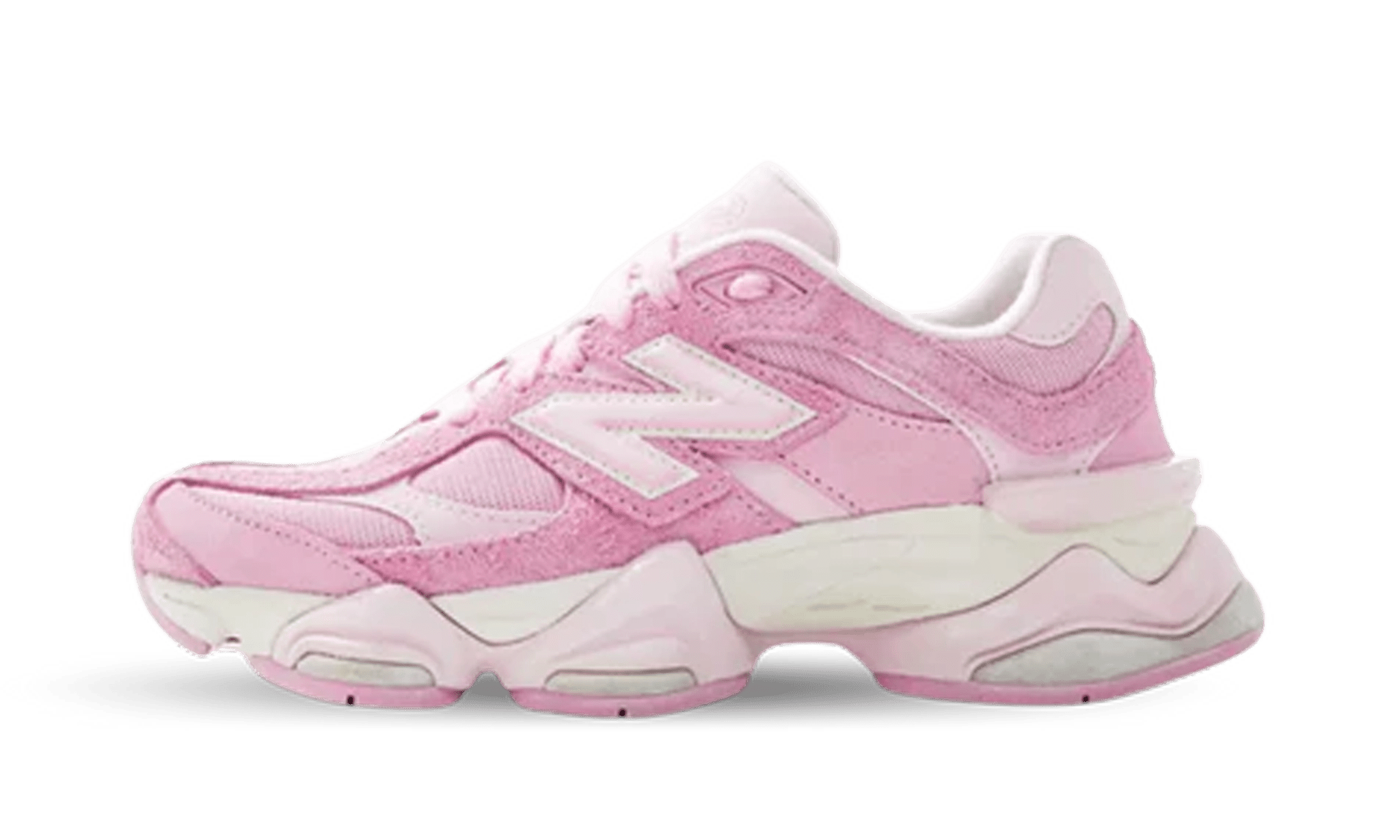 New Balance 9060 Pink Overdye - U9060APP - sneakers