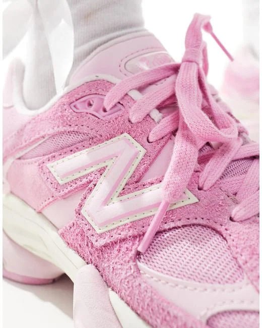 New Balance 9060 Pink Overdye - U9060APP - sneakers