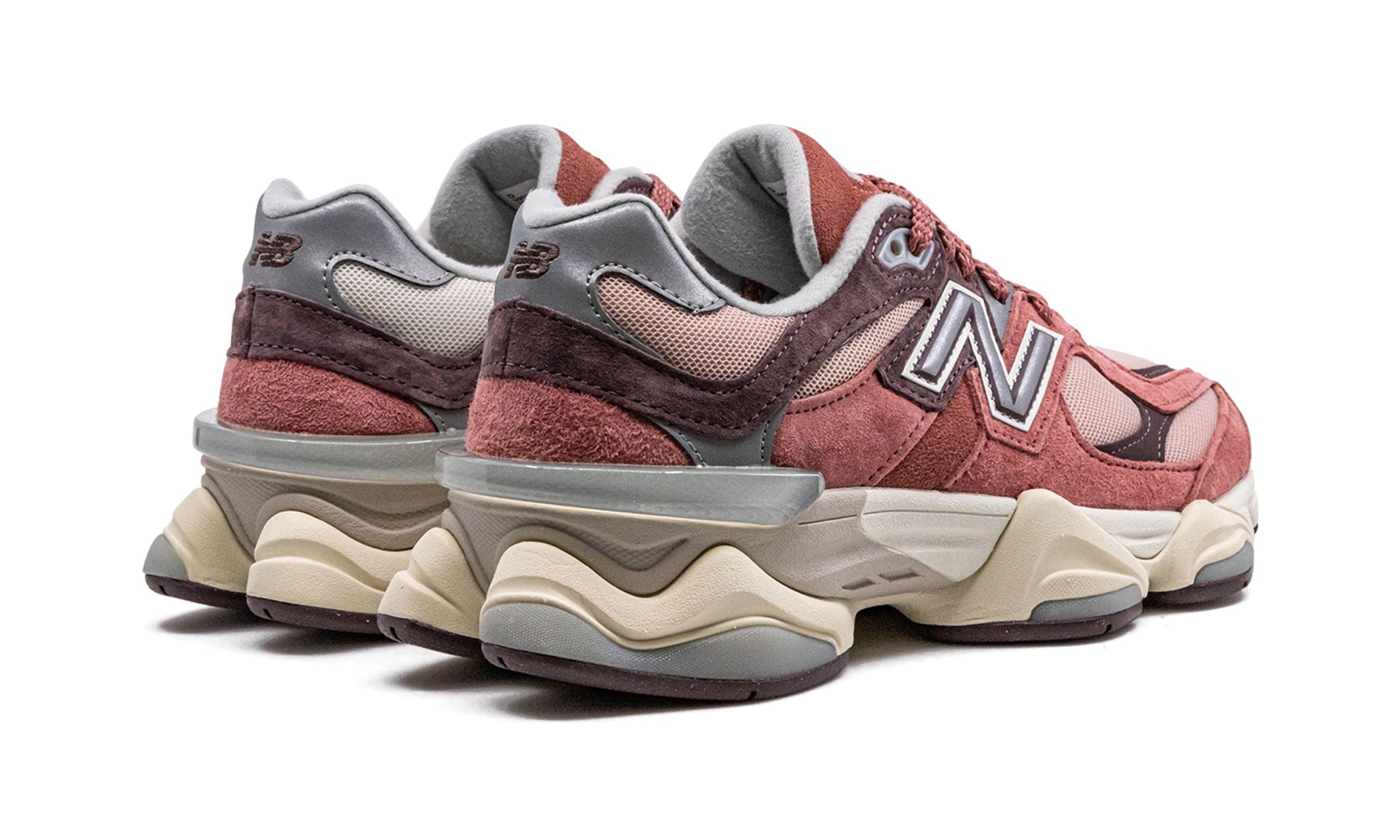 New Balance 9060 Sea Salt Cherry Blossom - U9060TRU - sneakers